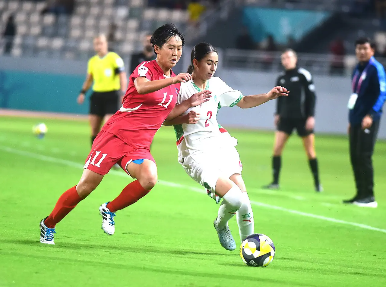 المغرب