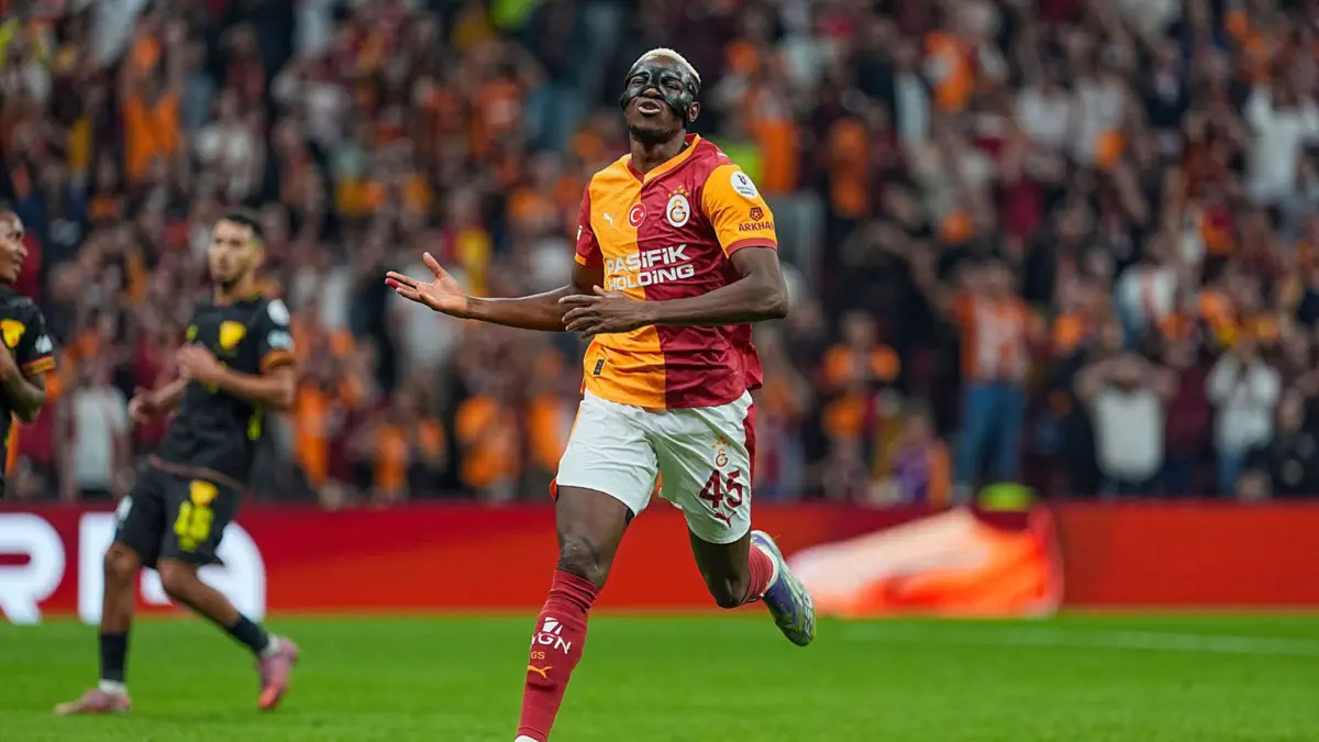 Barcelona are very interested in signing Victor Osimhen! - Foot Africa