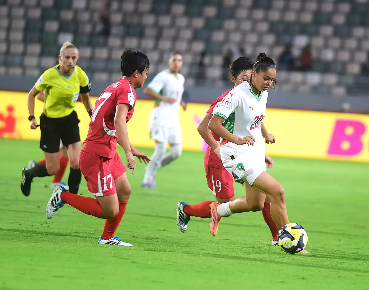 المغرب