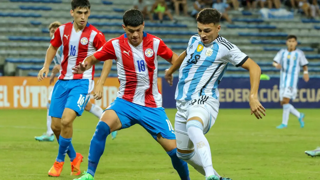 Paraguay 