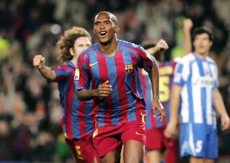 Samuel Eto’o