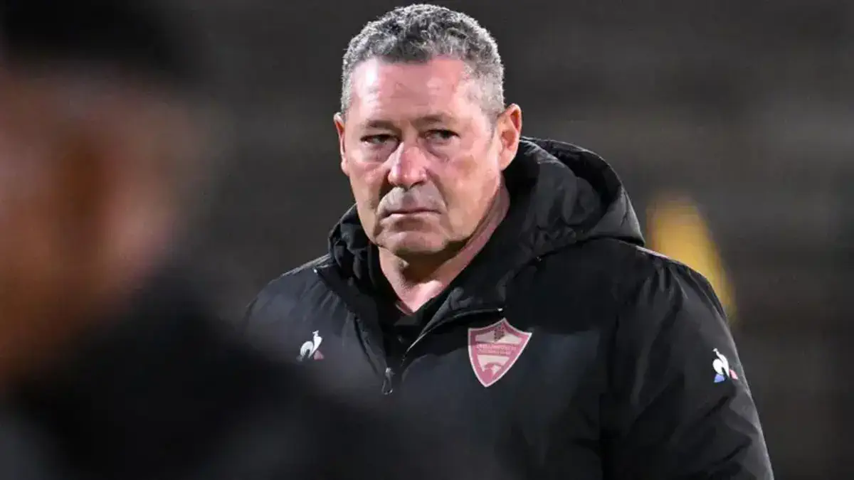 Steve Barker addresses Stellenbosch woes - Foot Africa