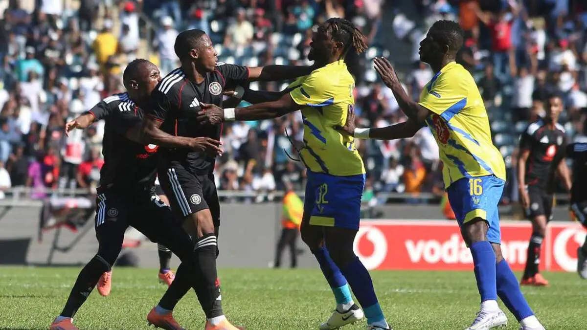 Lupopo address suspension of coach, player cheating allegations Foot