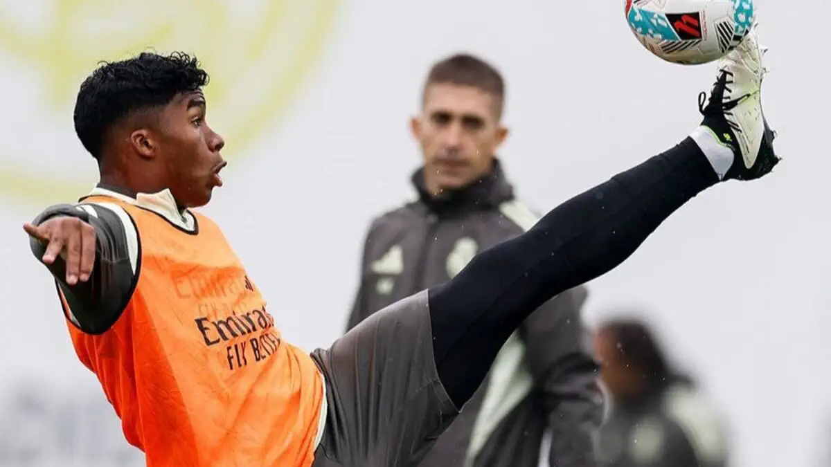 ريال مدريد: أولمبيك ليون يرد على ملف إندريك