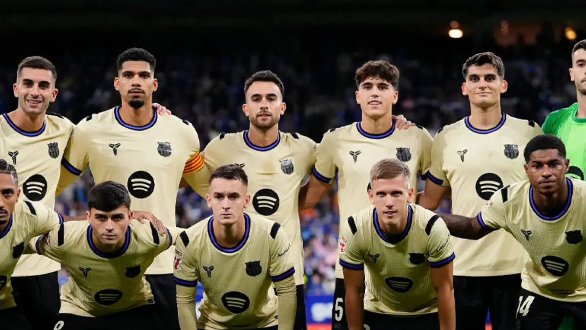 برشلونة يستعد لمفاجأة سارة مع اقتراب النجم المصاب من ظهوره المنتظر