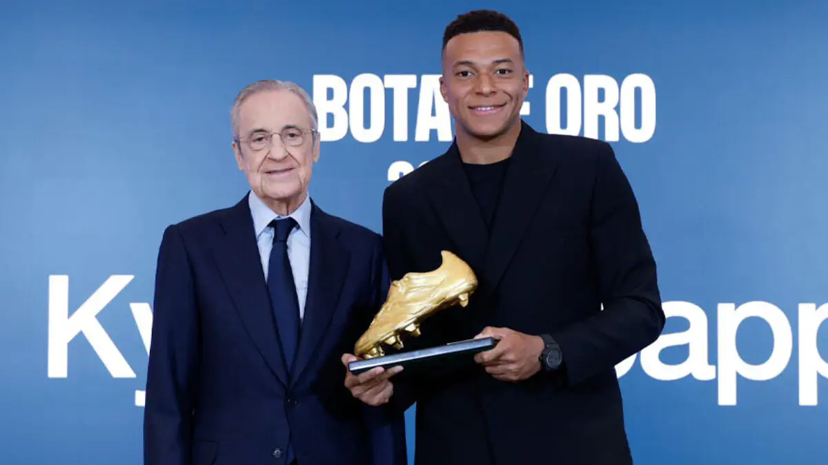 "I don’t live in Ronaldo’s shadow!": Mbappe draws his own path at Real Madrid 