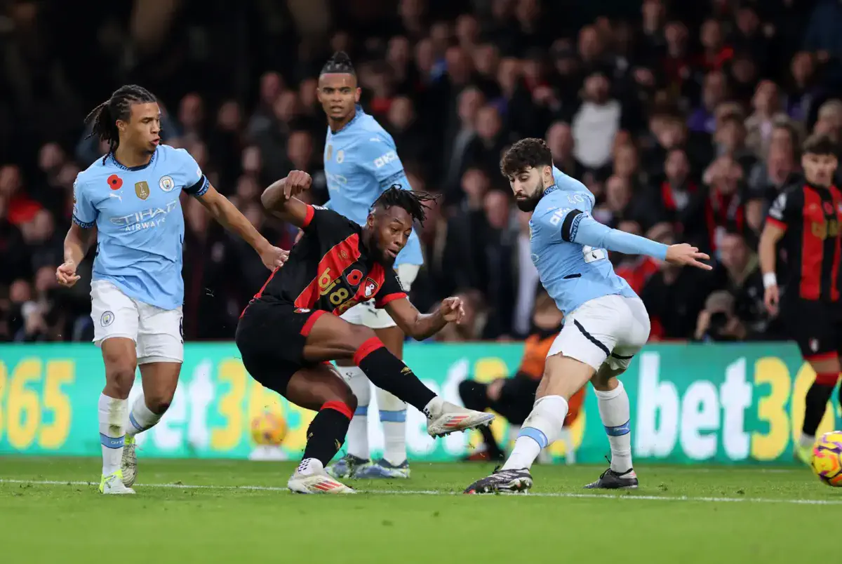 Manchester City vs Bournemouth : Date, heure, chaînes et historique de ...