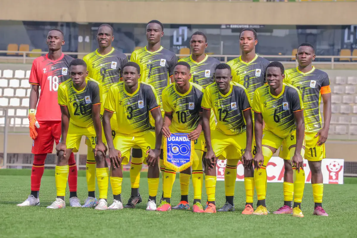 Uganda Vs Chile Kick Off Time And Where To Watch The U17 World Cup