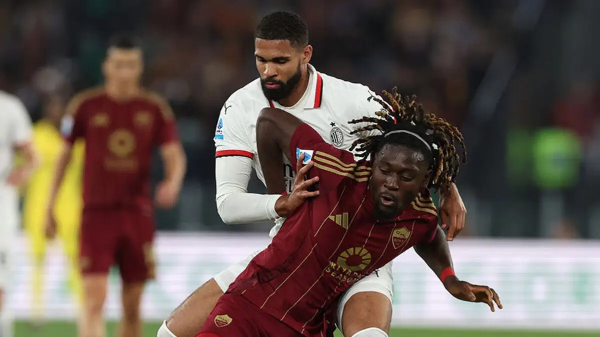 dove guardare ac milan - as roma
