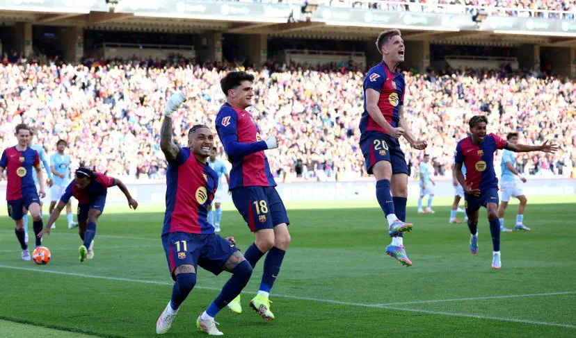 FC Barcelone