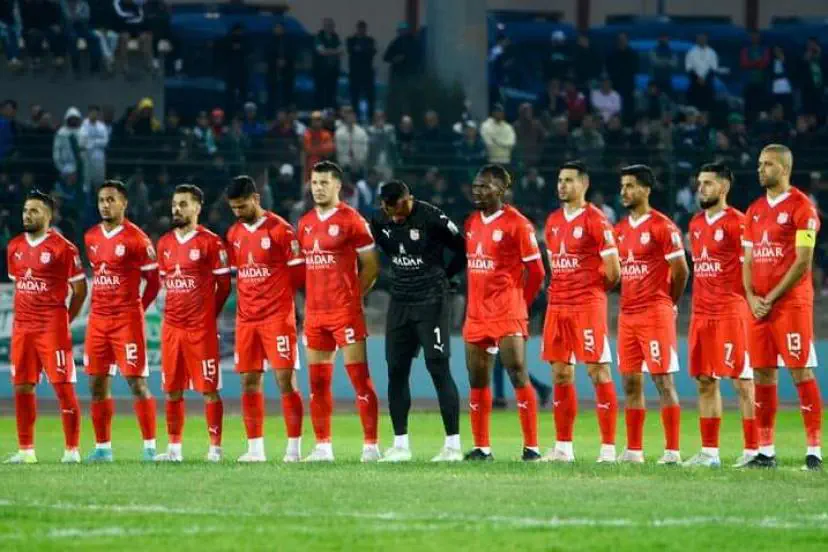 شباب بلوزداد