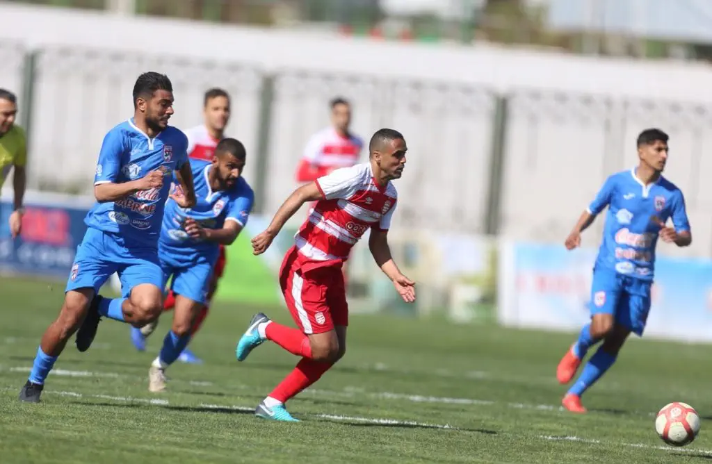 Espérance Tunis vs Club Africain live score, H2H and lineups | Sofascore