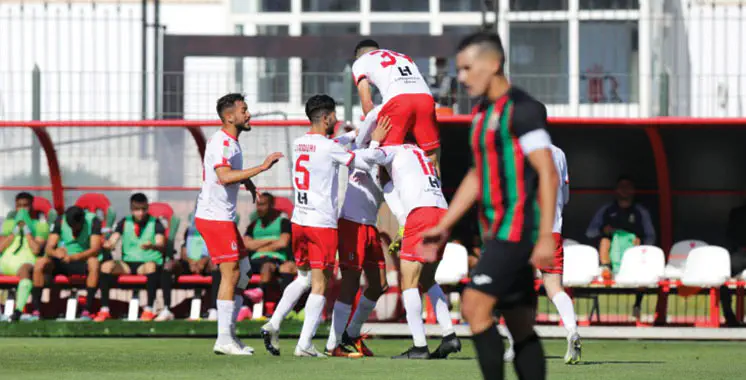 AS FAR - FUS Rabat