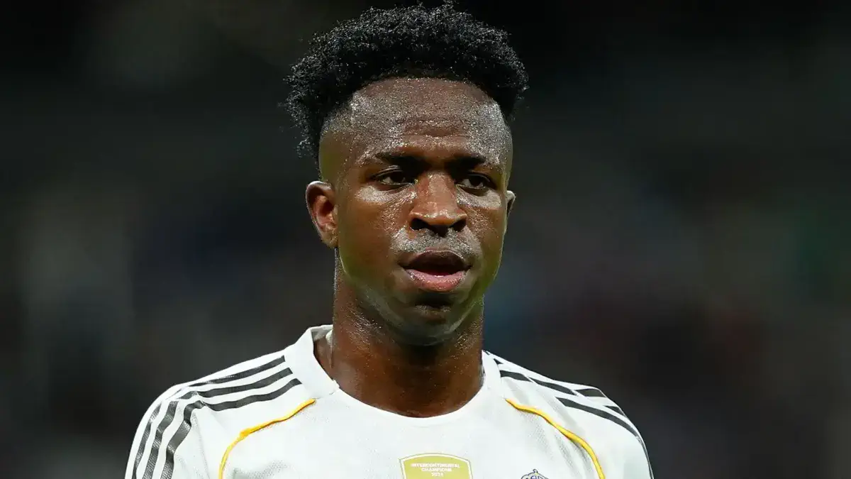 Vinicius Jr's new destination becomes clearer - Foot Africa