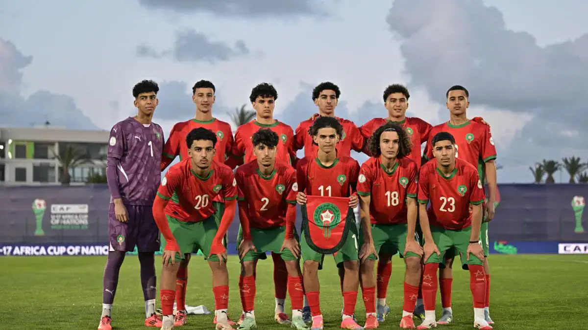 المغرب
