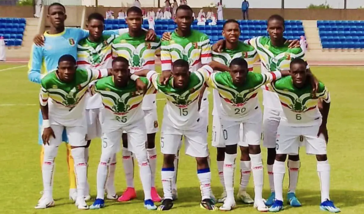 السعودية – مالي: متى وأين تشاهد مباراة كأس العالم للناشئين تحت 17 عامًا  مباشرة؟ - Foot Africa