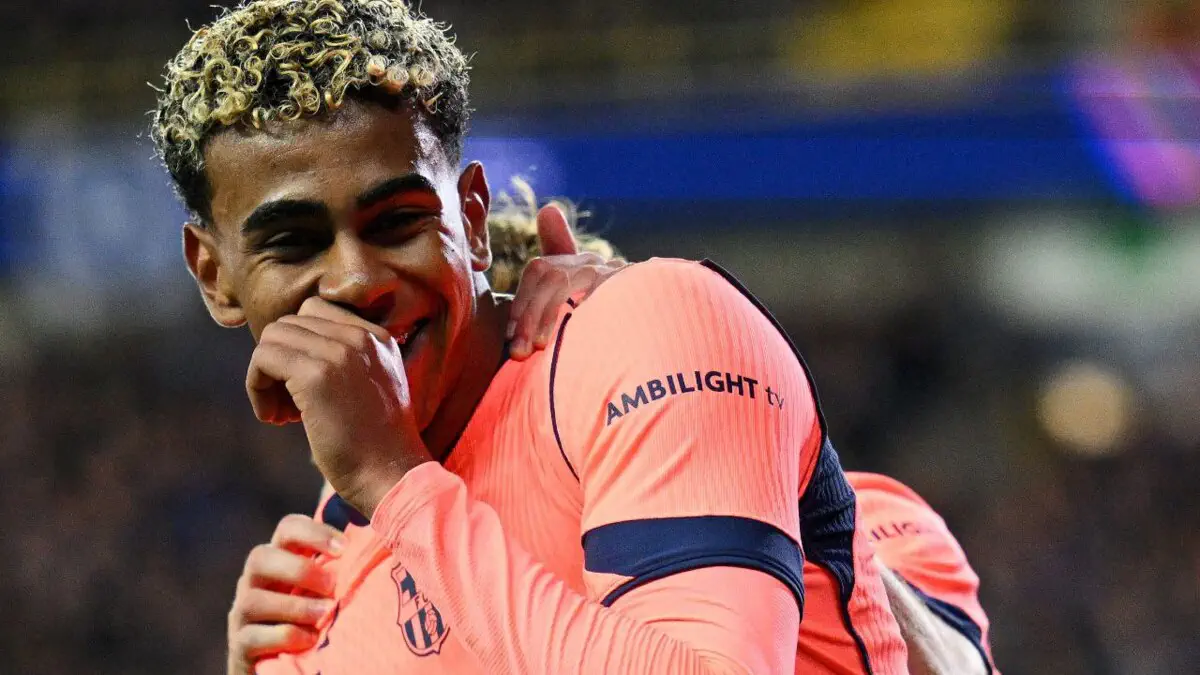 LaLiga: Lamine Yamal targets a major feat against Celta Vigo