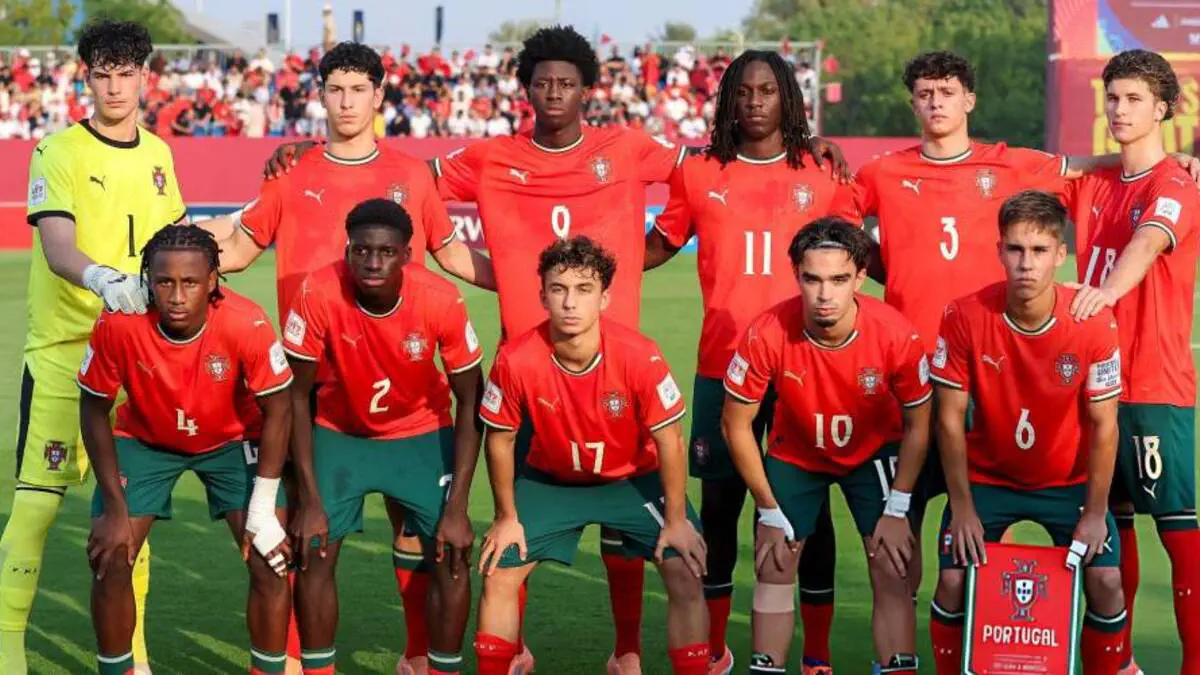 المغرب تحت 17 سنة – كاليدونيا الجديدة تحت 17 سنة: متى وأين تشاهد المواجهة  الحاسمة في كأس العالم مباشرة؟ - Foot Africa