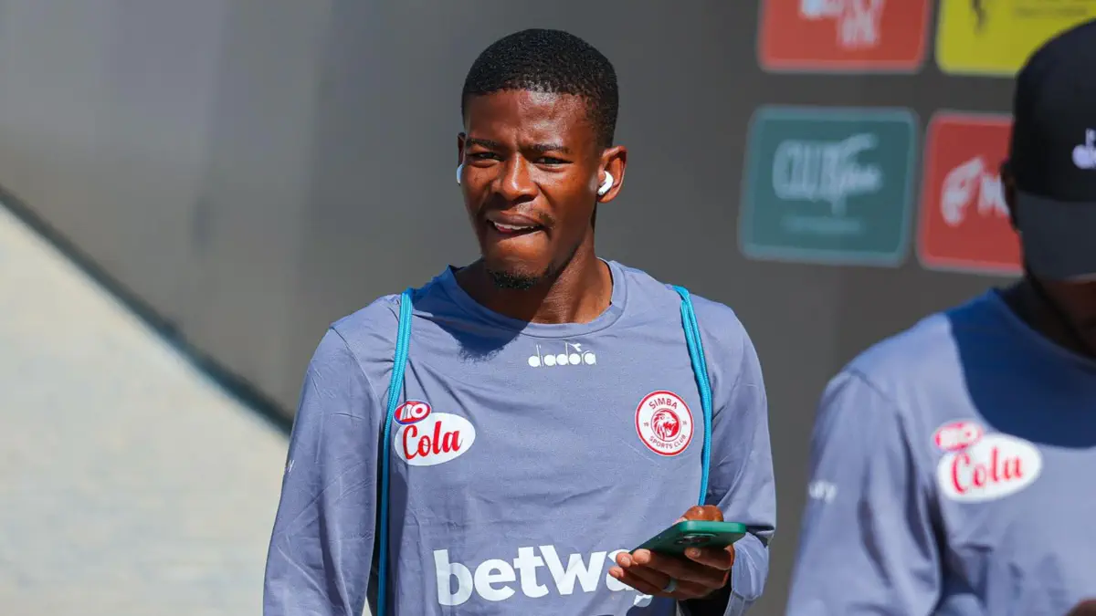 Mamelodi Sundowns player reveals that his family does not even support his team!