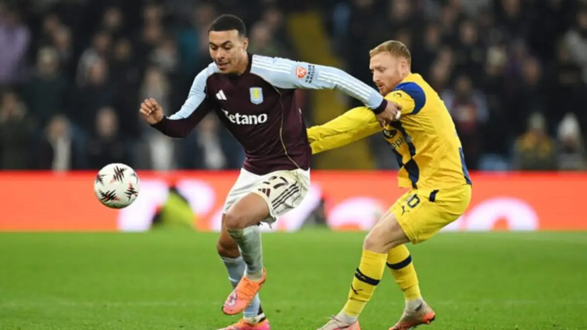 Morgan Rogers Secures Future with Aston Villa Until 2031