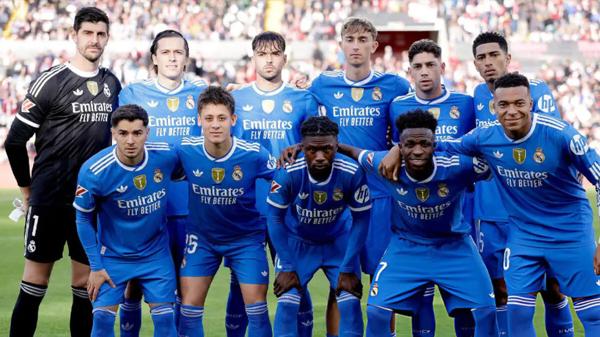 ريال مدريد يؤكد إصابة جديدة بعد مواجهة رايو فاليكانو