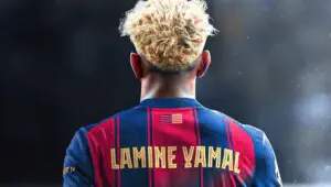 سيلتا فيغو ضد برشلونة: لامين يامال رفع صوته على زملائه