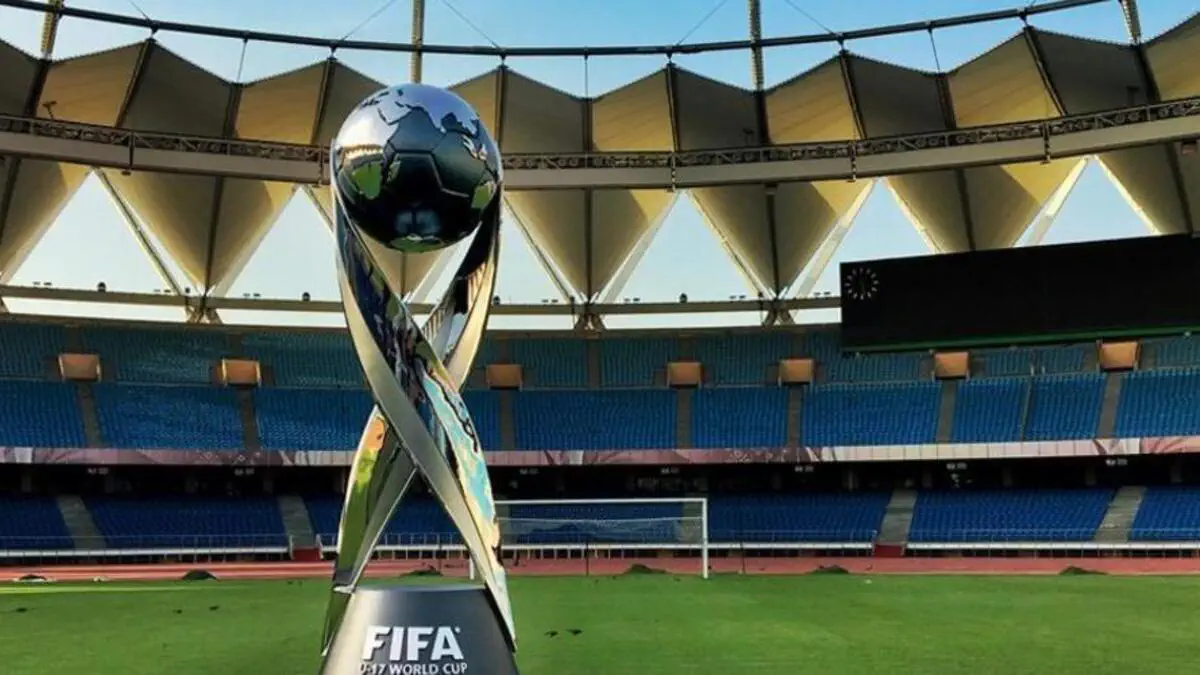 Negara-negara Afrika di babak Knockout Piala Dunia U17