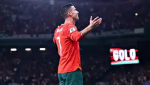 C. Ronaldo rêve d’un sixième Mondial : le Portugal à un pas de la qualification ! 