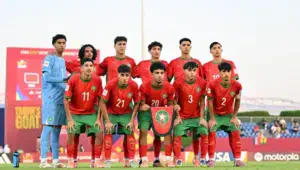 Mondial U17 : les 10 africains les mieux notés en phase de poules