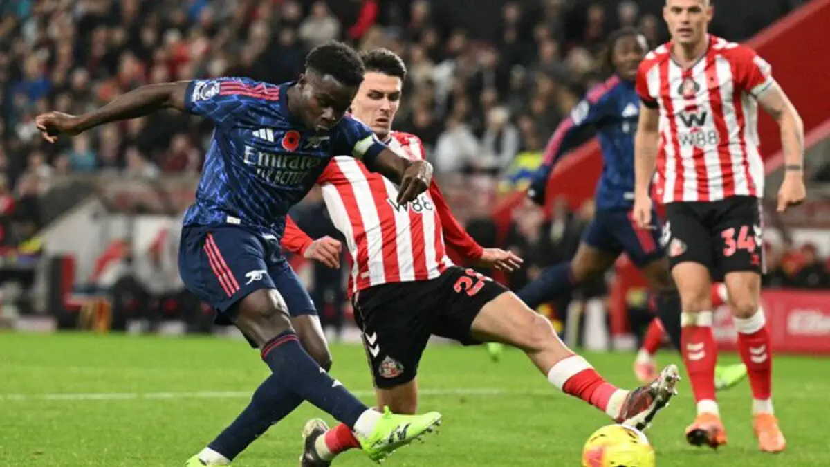 Arsenal: Bukayo Saka set to extend his contract - Foot Africa