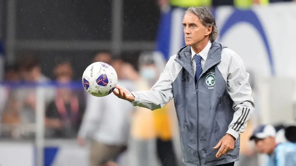 روبرتو مانشيني يستعد لمشروع جديد في قطر!
