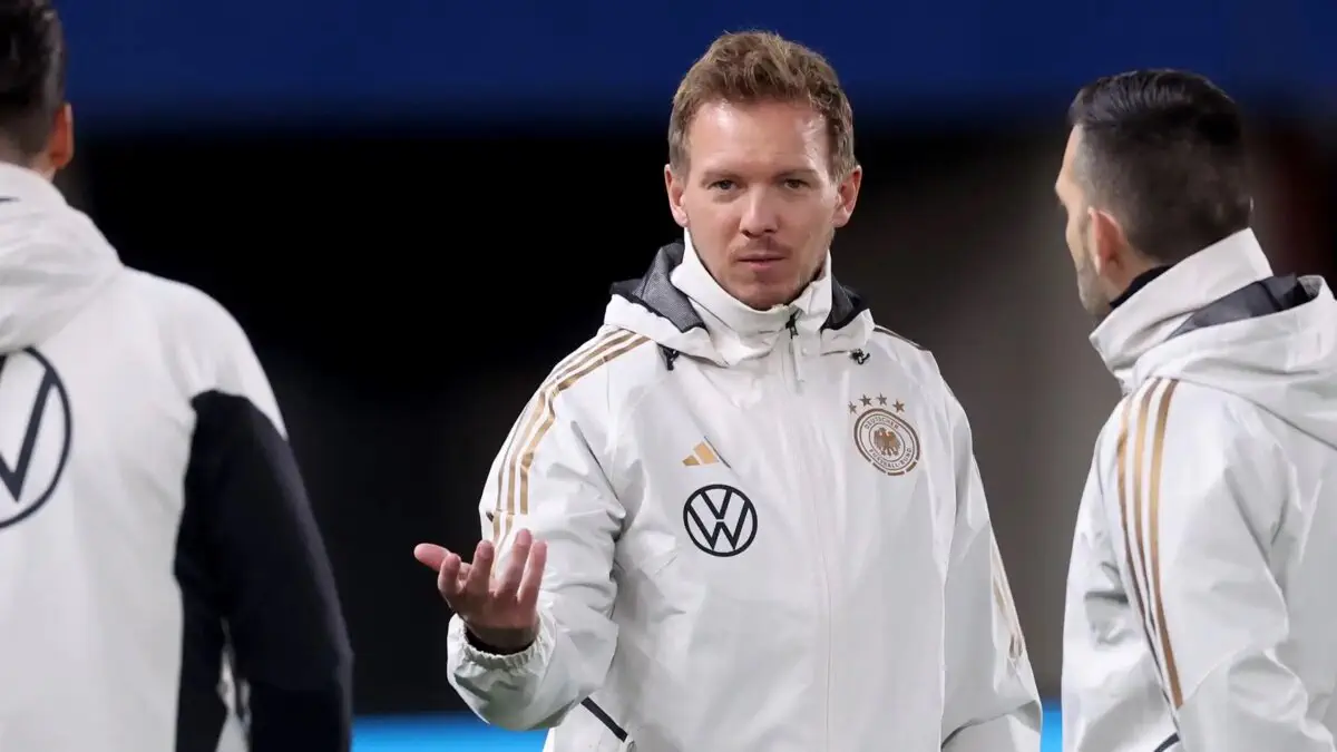 "لاعب موهوب جداً".. ناغلسمان يتحدث عن إختيار مازا للخضر بدل ألمانيا !