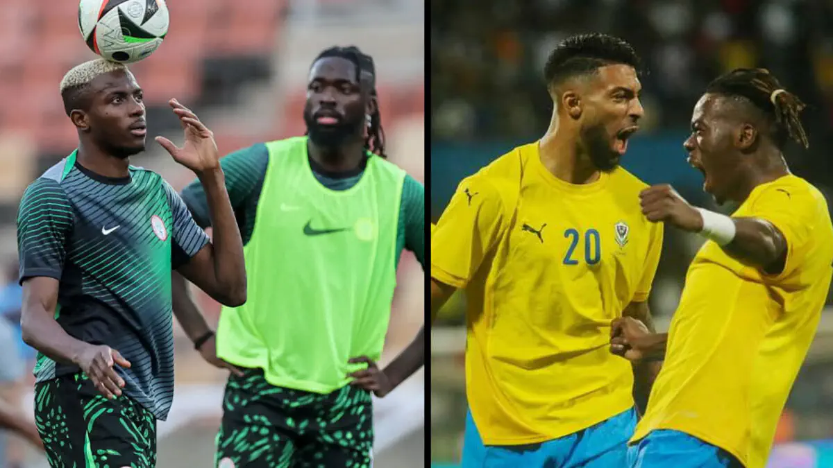 Nigeria vs Gabon: What time and on which channel to watch the crucial World Cup 2026 African playoff clash live?