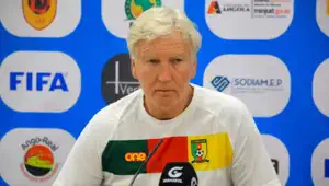 Expert opinion: Should Marc Brys remain at the helm of Cameroon for AFCON 2025?