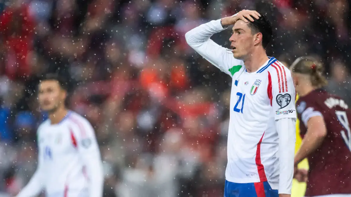 Italy vs Norway