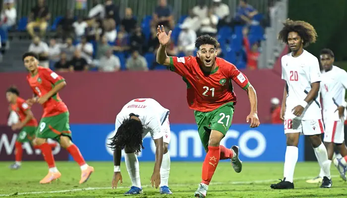 المغرب