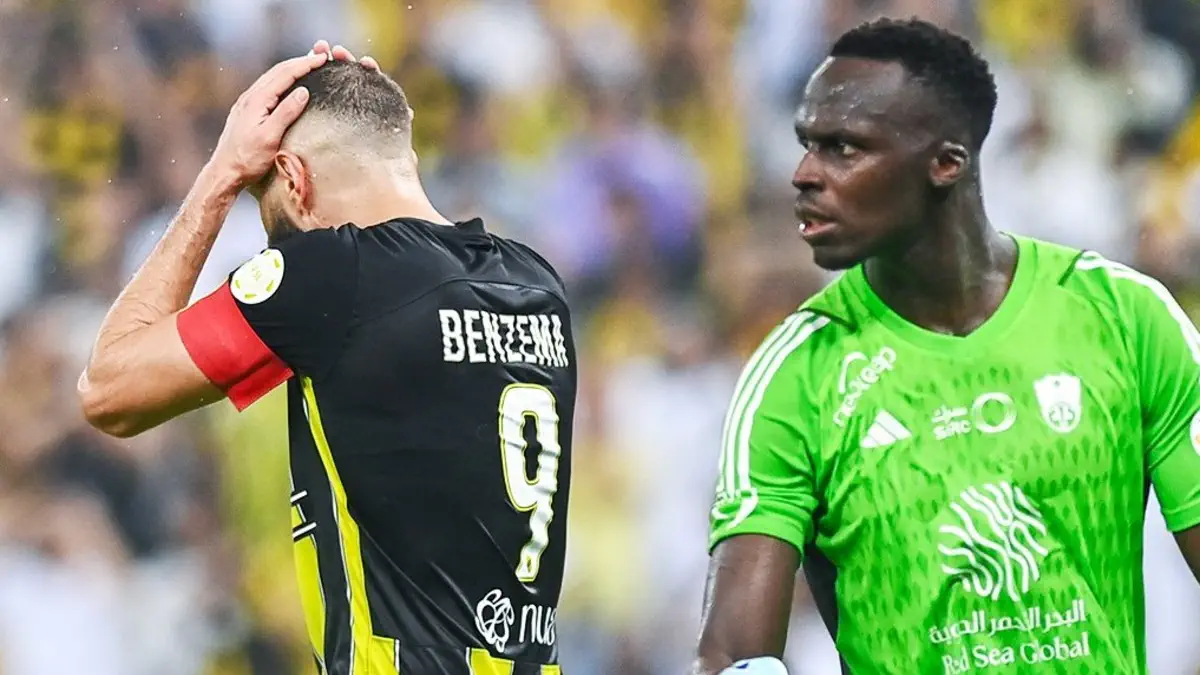 Édouard Mendy gives his preliminary approval to stay at Al-Ahli