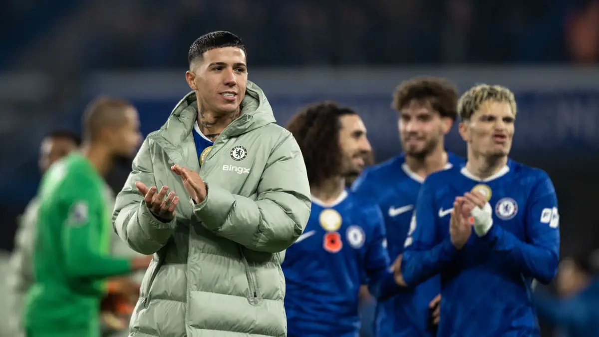 Enzo Fernández talks about how his transfer from Benfica to Chelsea happened!