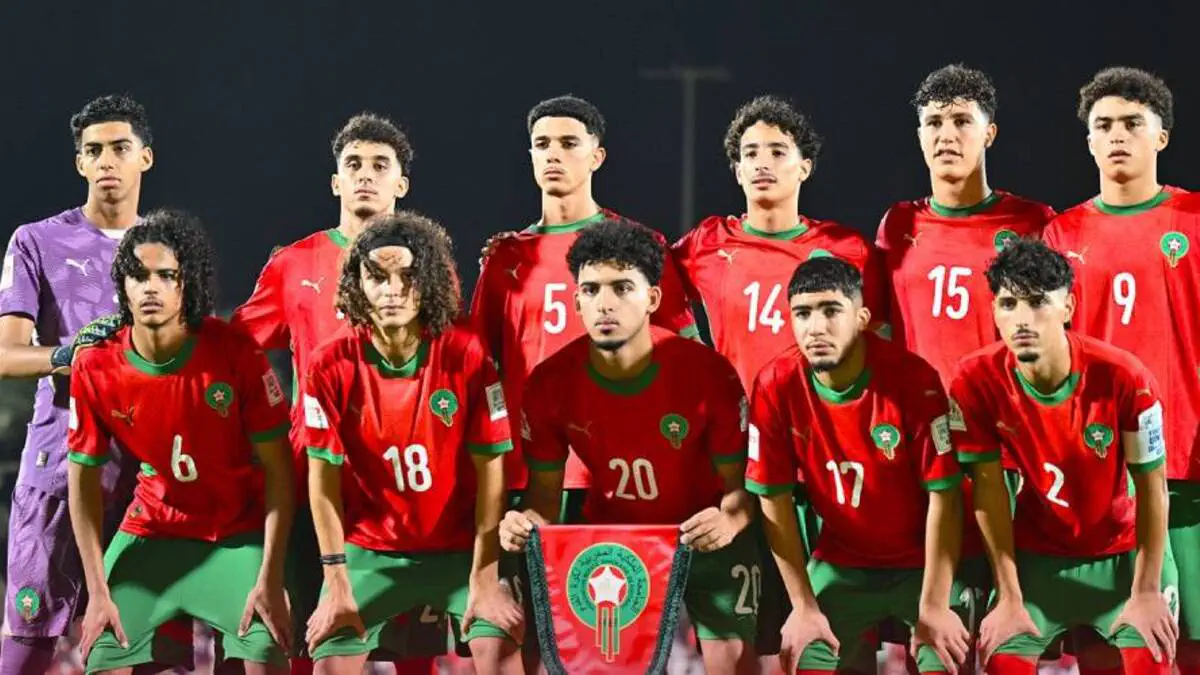 البرازيل في الانتظار: المغرب يتفوق على مالي 3–2 في مباراة مثيرة ويتأهل إلى ربع نهائي كأس العالم تحت 17 عامًا - Foot Africa
