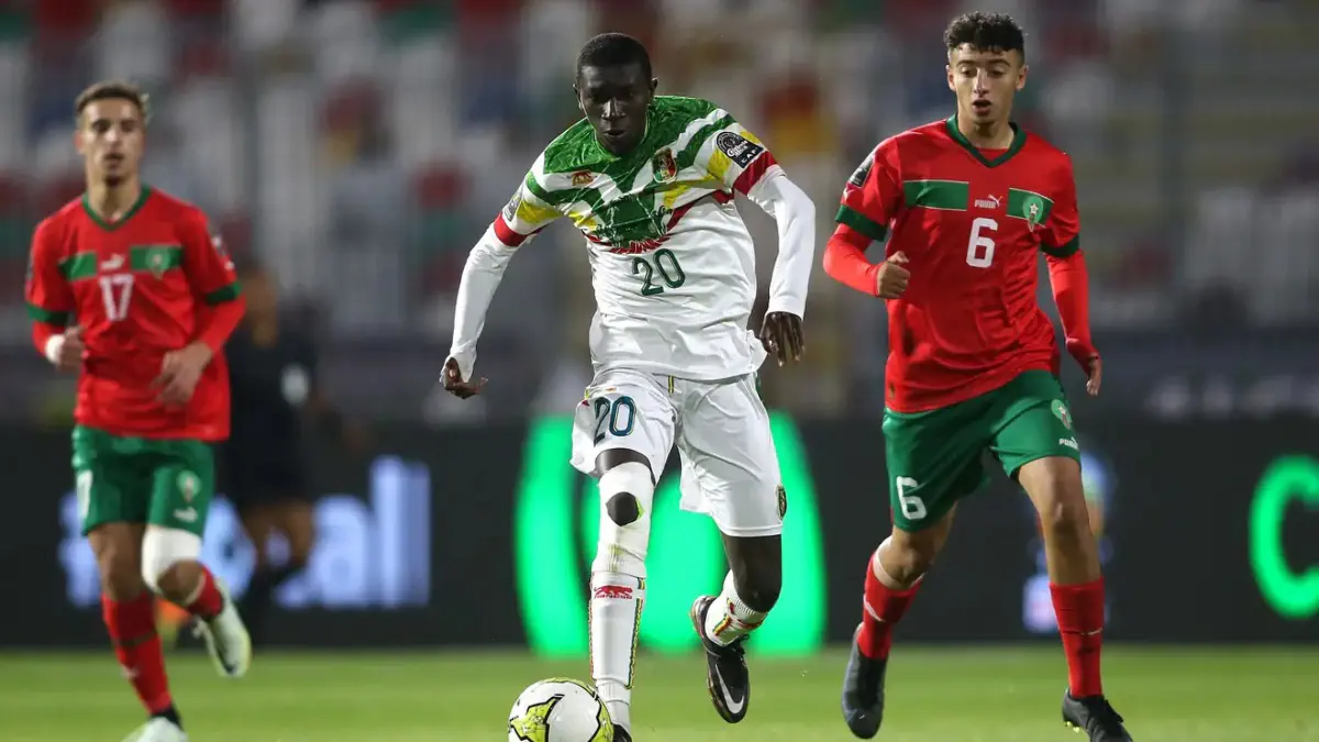  المغرب ومالي