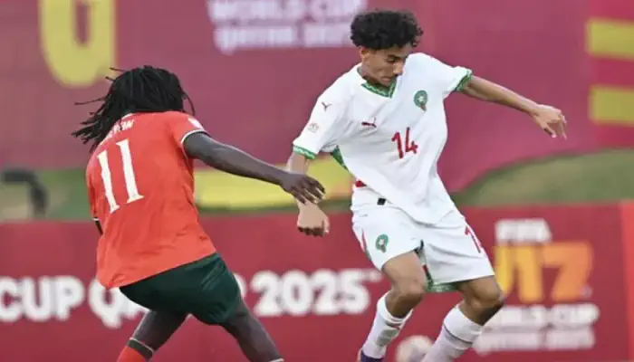 المغرب