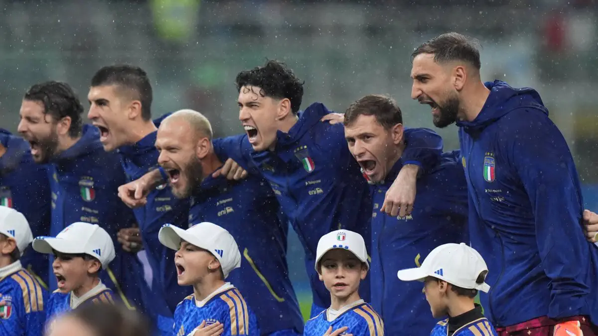 2026 World Cup playoffs: Italy already feeling the fear - Foot Africa