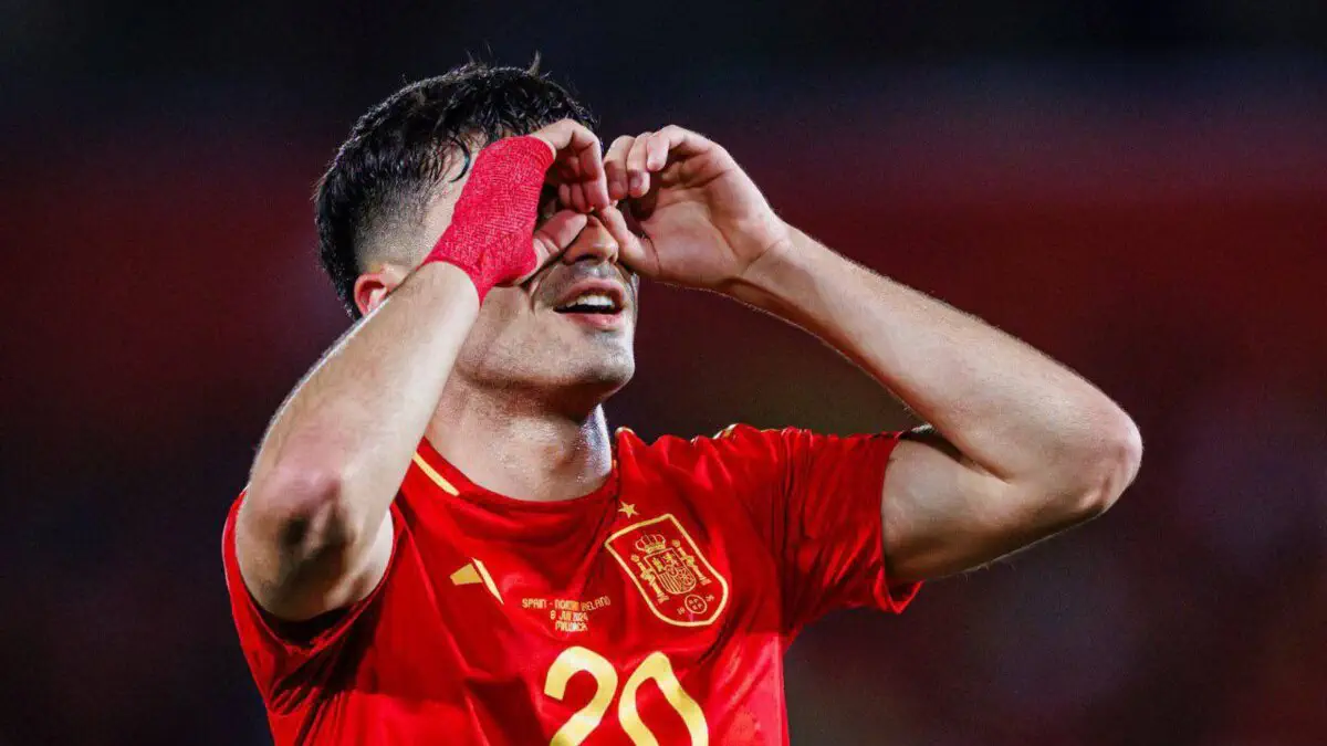 Coupe Du Monde 2026 Pedri Voit L Espagne En Finale Coupe Du Monde 2026 Pedri Voit L Espagne En Finale