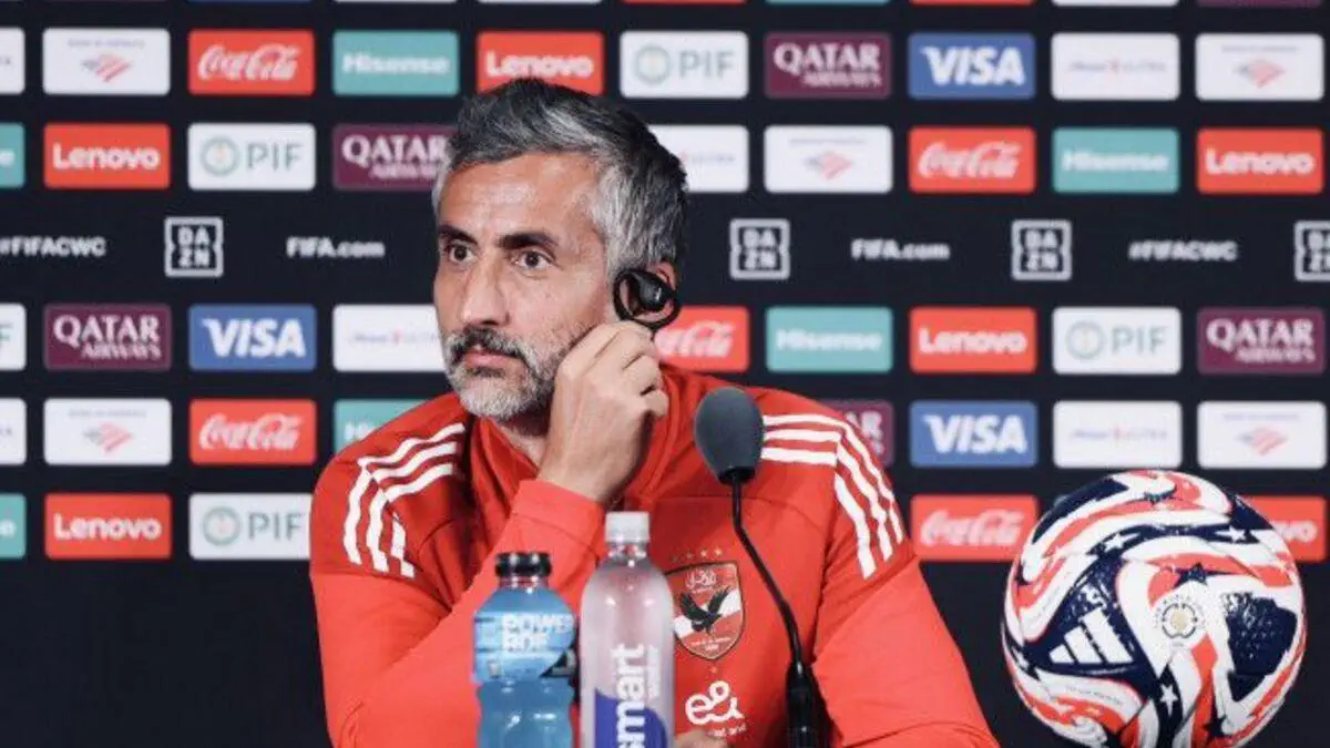 Jose Rivero talks about his experience at Al Ahly! - Foot Africa