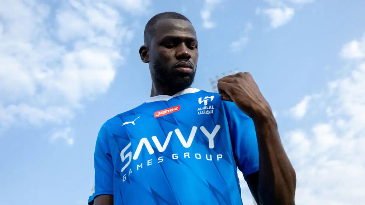 Transfer news: Kalidou Koulibaly will not leave the Saudi Pro League