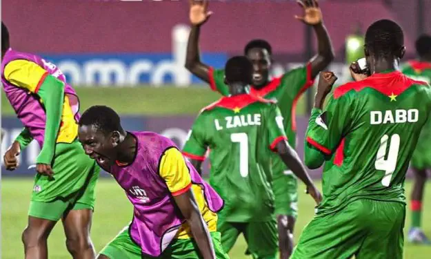 Burkina Faso