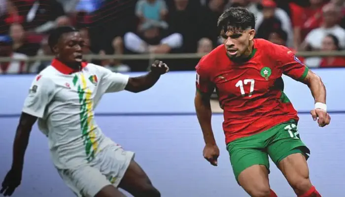 المغرب