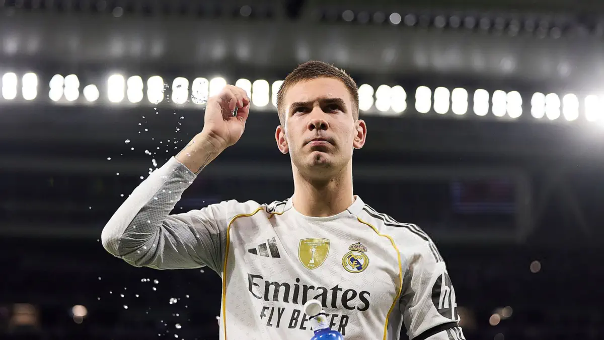 لاعب ريال مدريد يختار ميسي كأفضل لاعب في العالم!