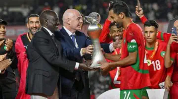 FIFA Arab Cup 2025: Morocco unveils official squad list