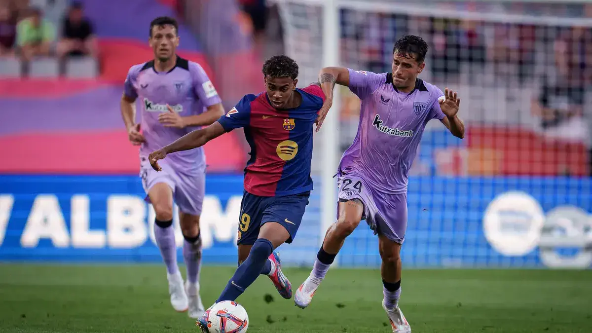 La Liga: what time and on which channel to watch Barça vs Athletic Club?